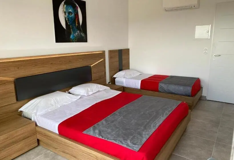 Standard-huone, Domaine Maxxim