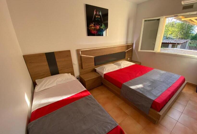 家庭间, Domaine Maxxim