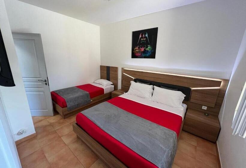 家庭间, Domaine Maxxim