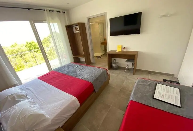 Standard-huone, Domaine Maxxim