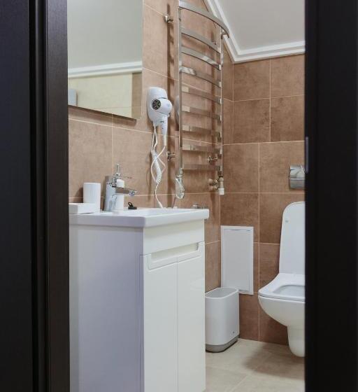 Четырехместный Номер Стандарт с Балконом, кайзервальд Forus   апартаменти в карпатах