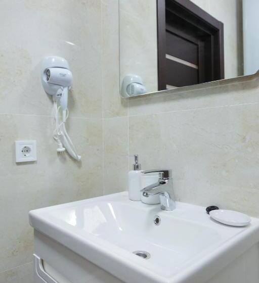 Номер Стандарт с Балконом, кайзервальд Forus   апартаменти в карпатах