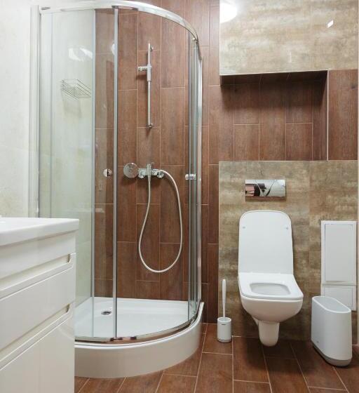 Номер Стандарт с Балконом, кайзервальд Forus   апартаменти в карпатах