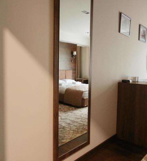 Номер Стандарт с Балконом, кайзервальд Forus   апартаменти в карпатах