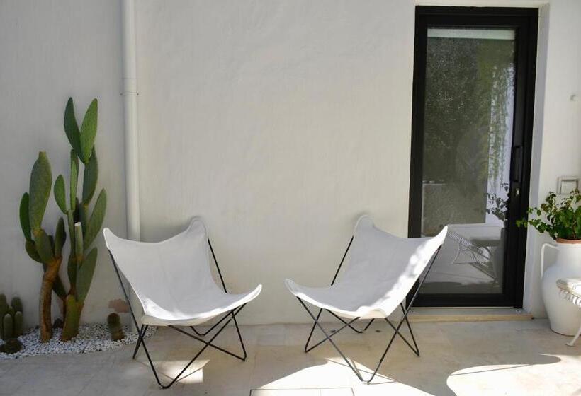 חדר דלוקס, Corte Manfredi