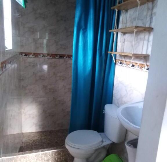 חדר סטנדרט, Finca Umnisa   Choachi