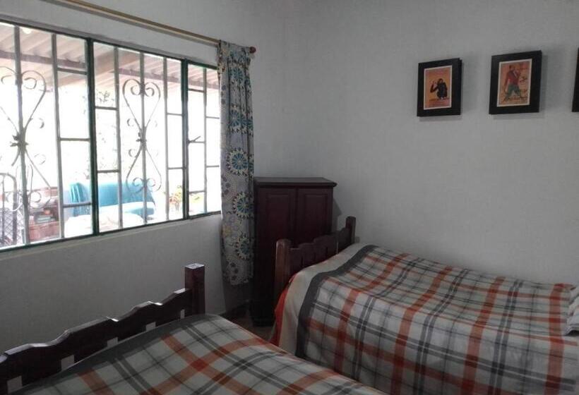 חדר סטנדרט לשלושה, Finca Umnisa   Choachi