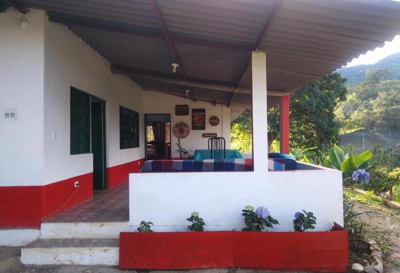 חדר סטנדרט יחיד, Finca Umnisa   Choachi