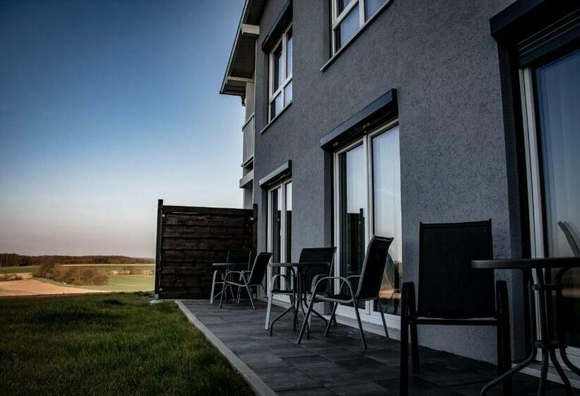 Апартаменты 1 Спальня с Террасой, Fernweg Apartments