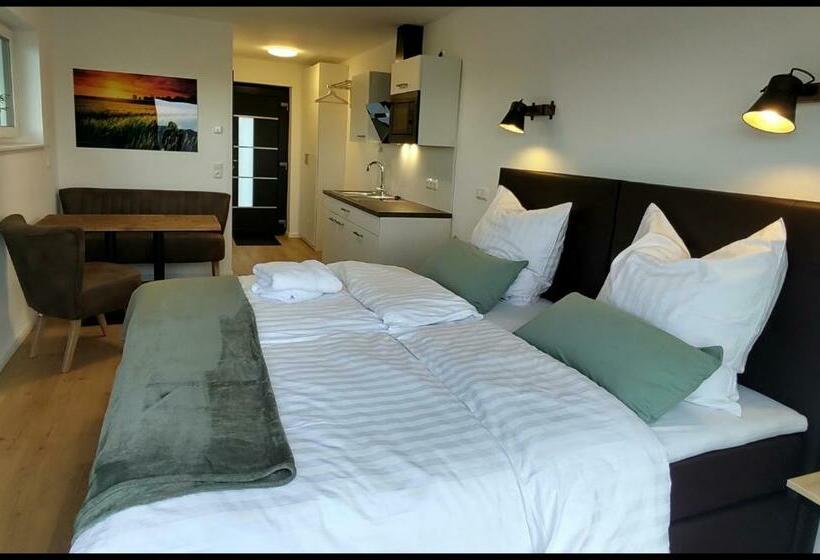 Апартаменты 1 Спальня, Fernweg Apartments