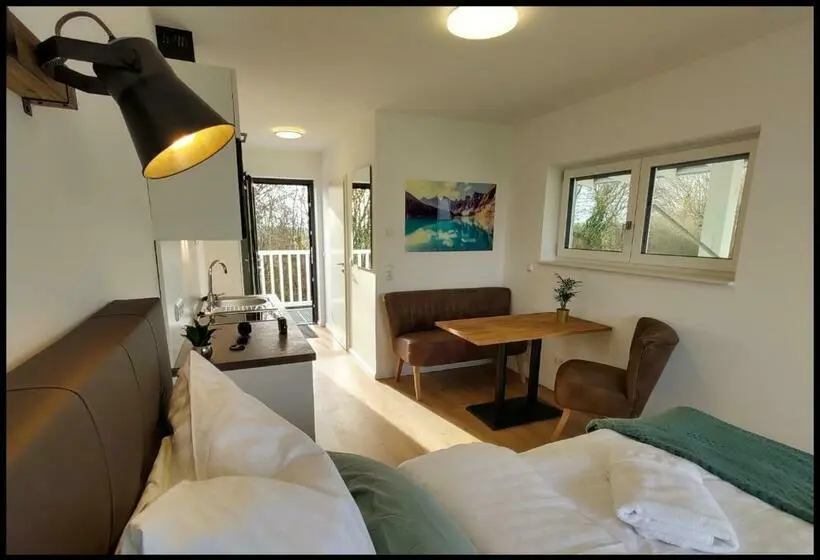 １ベッドルームアパートメント, Fernweg Apartments