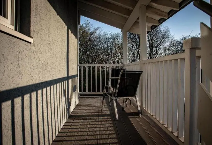 １ベッドルームアパートメント, Fernweg Apartments