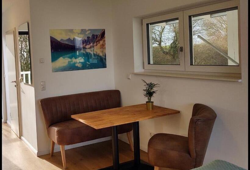 Апартаменты 1 Спальня, Fernweg Apartments