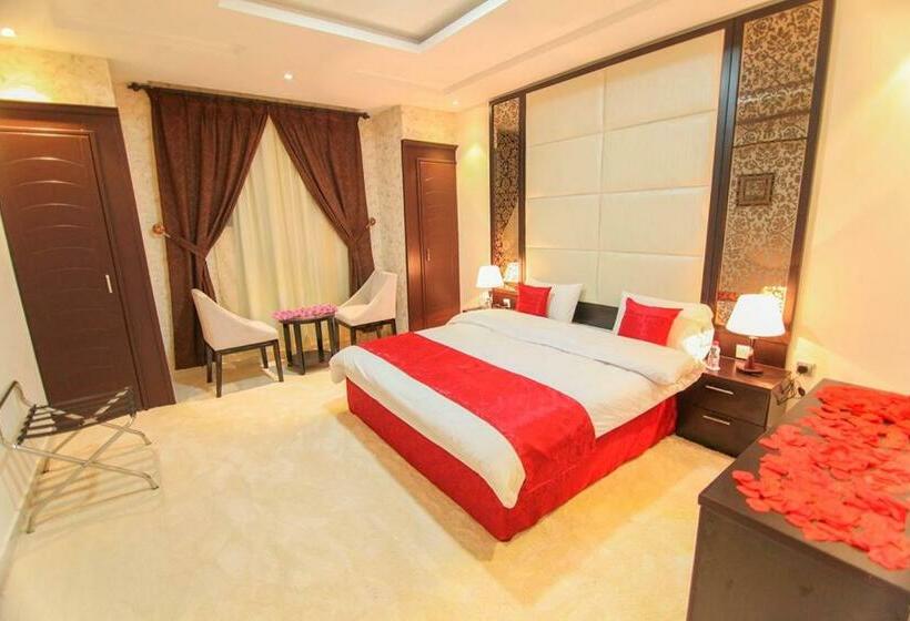 套房, سكنا للشقق المخدومة