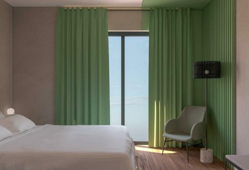 Номер Стандарт с Балконом, Solarena Bistrot