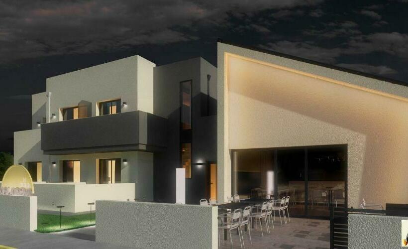 Номер Стандарт с Балконом, Solarena Bistrot