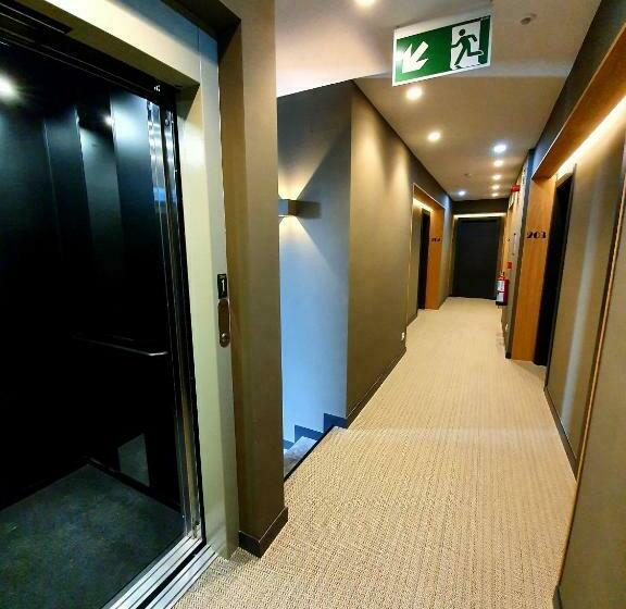 Номер Стандарт с Балконом, Solarena Bistrot