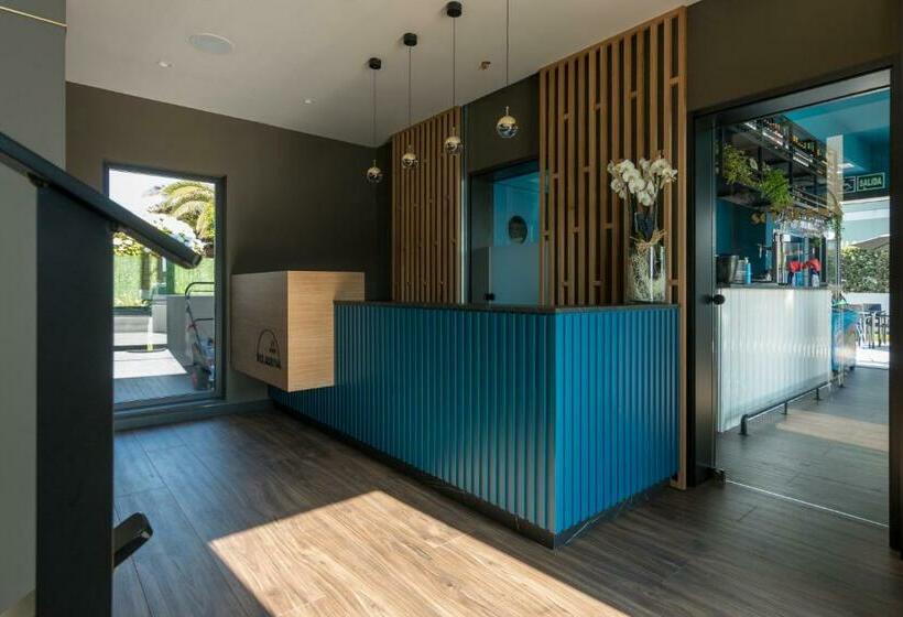 Номер Стандарт с Балконом, Solarena Bistrot