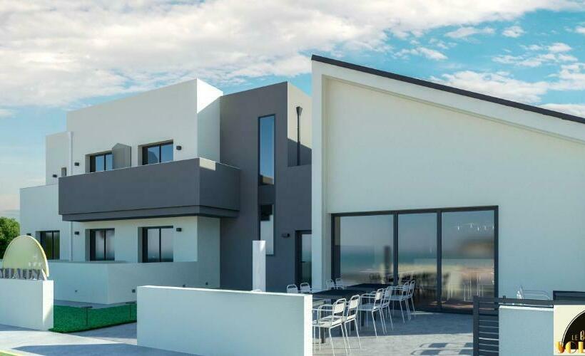 Номер Стандарт с Террасой, Solarena Bistrot