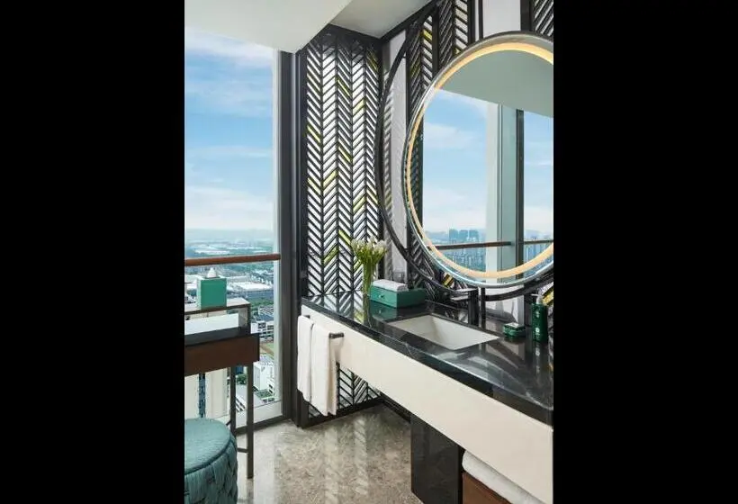 デラックスルーム, Indigo Suzhou Grand Canal, An Ihg