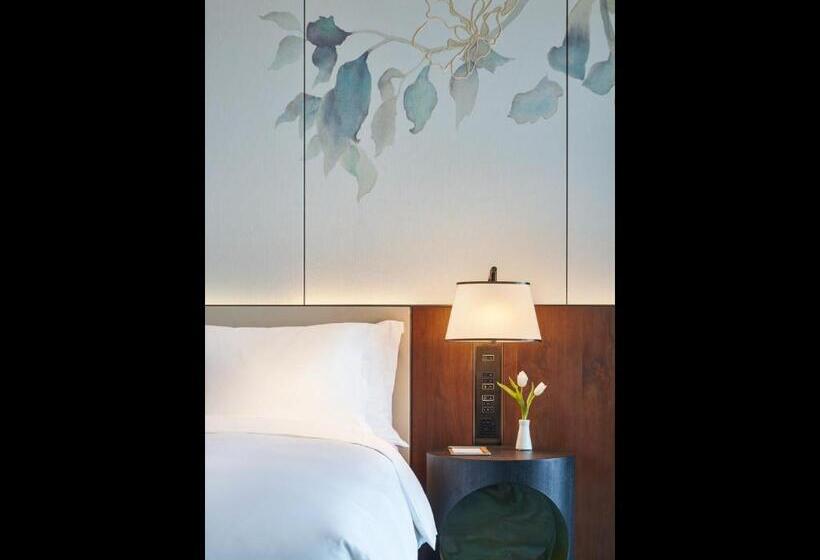 Номер Deluxe, Indigo Suzhou Grand Canal, An Ihg