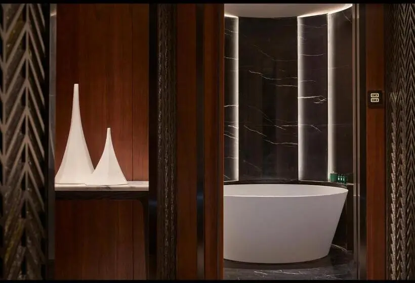 スイート, Indigo Suzhou Grand Canal, An Ihg