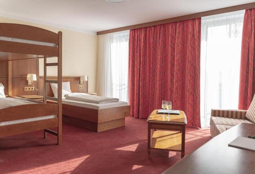 패밀리 룸, Robenstein Aktivhotel & Spa