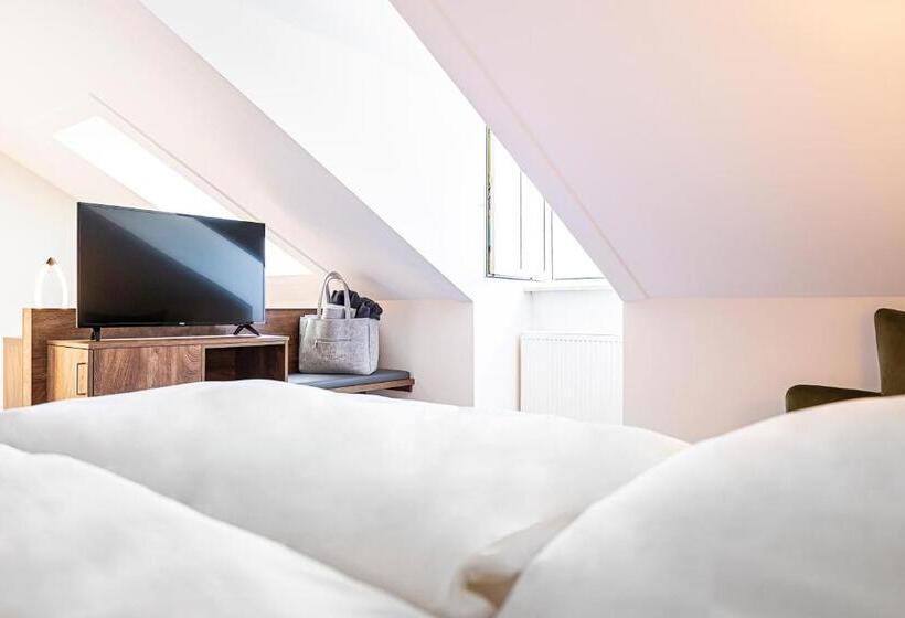 이코노미 룸, Robenstein Aktivhotel & Spa