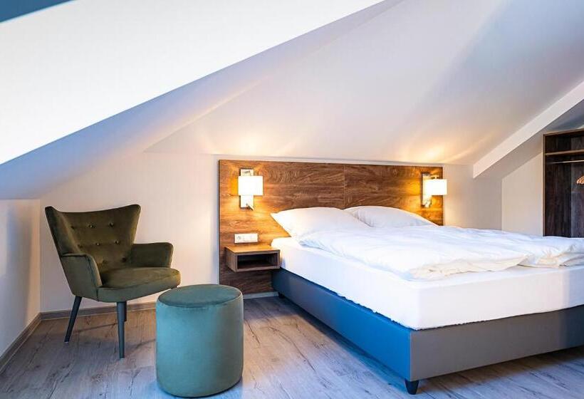 이코노미 룸, Robenstein Aktivhotel & Spa