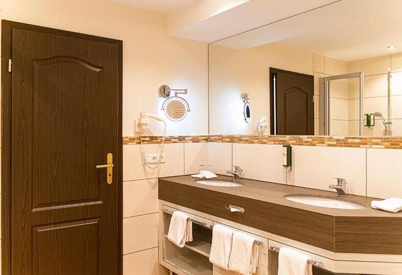 주니어 스위트, Robenstein Aktivhotel & Spa