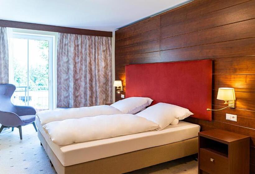 침실 2개 스위트, Robenstein Aktivhotel & Spa