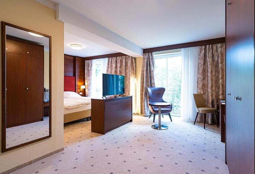 ２ベッドスイートルーム, Robenstein Aktivhotel & Spa