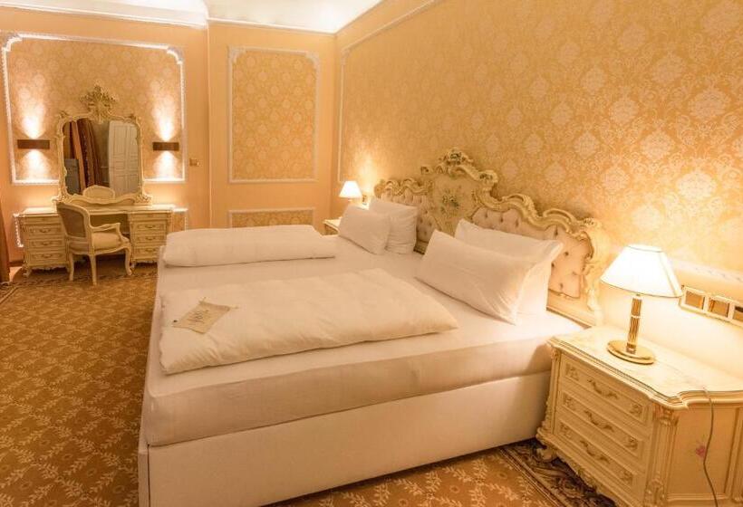 디럭스 룸, Robenstein Aktivhotel & Spa