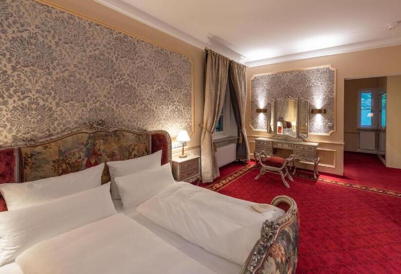 디럭스 룸, Robenstein Aktivhotel & Spa