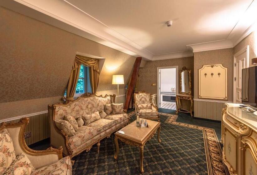 디럭스 스위트, Robenstein Aktivhotel & Spa