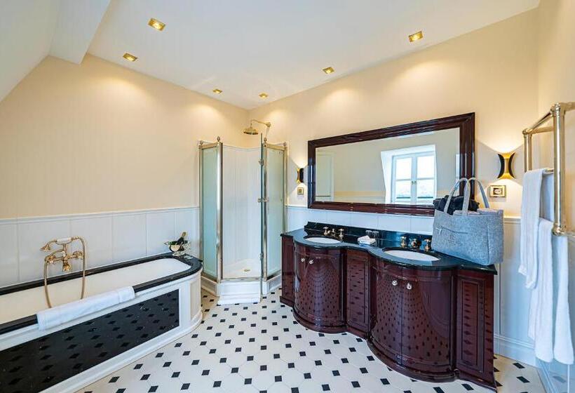 디럭스 스위트, Robenstein Aktivhotel & Spa