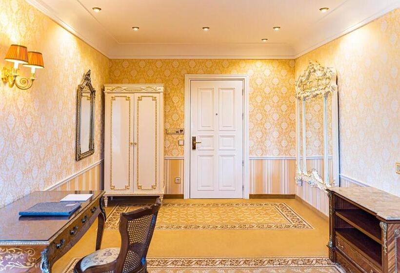 디럭스 스위트, Robenstein Aktivhotel & Spa