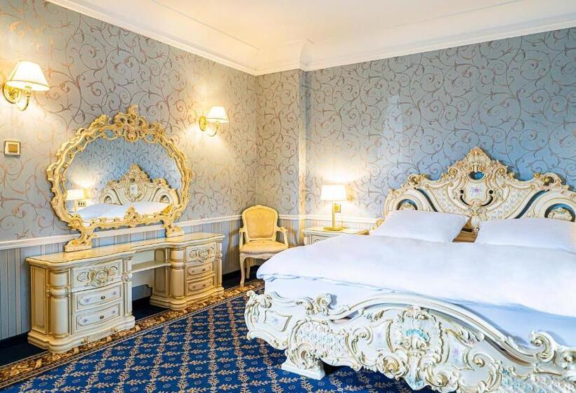 デラックススイート, Robenstein Aktivhotel & Spa