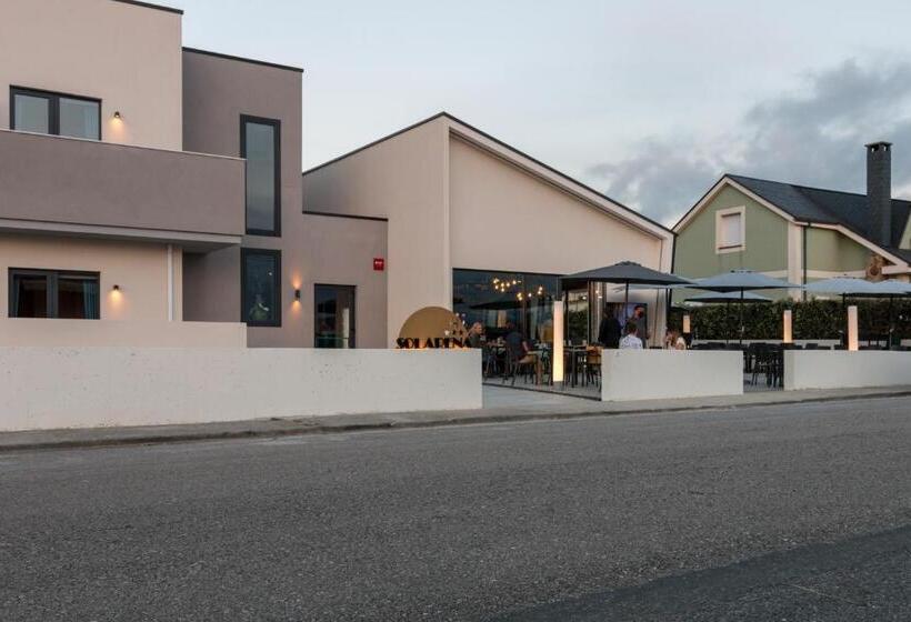 חדר סטנדרט עם מרפסת, Solarena Bistrot