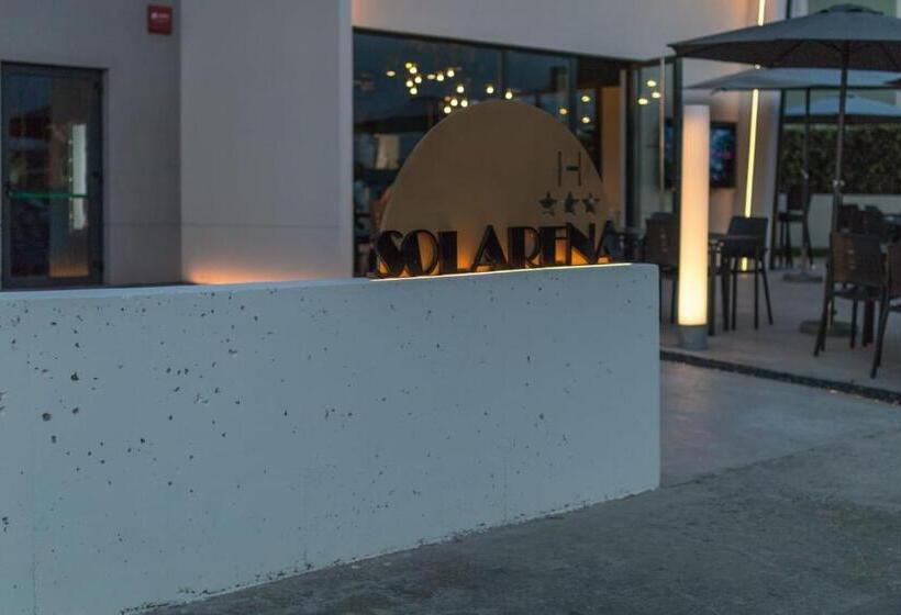 Номер Стандарт с Балконом, Solarena Bistrot