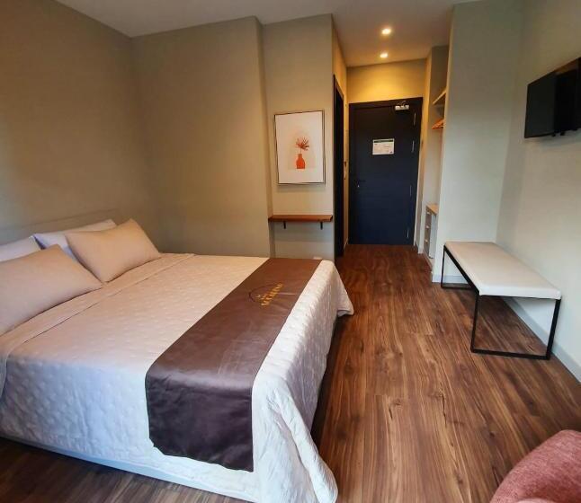 Номер Стандарт с Балконом, Solarena Bistrot