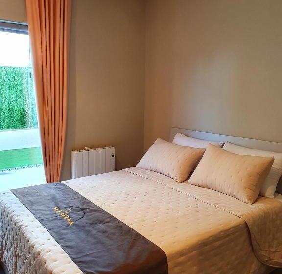 Номер Стандарт с Террасой, Solarena Bistrot