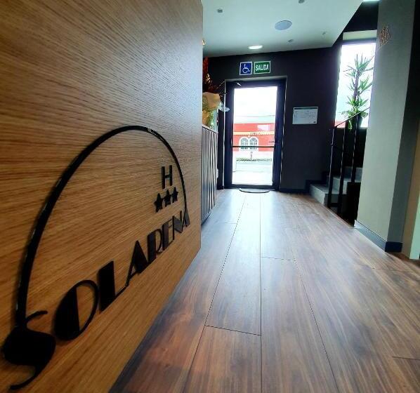 חדר סטנדרט עם טרסה, Solarena Bistrot