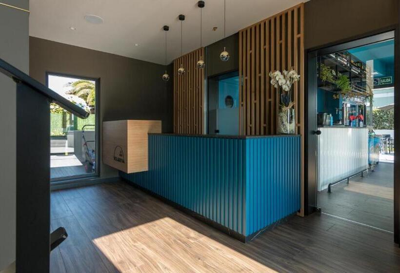 Номер Стандарт с Террасой, Solarena Bistrot