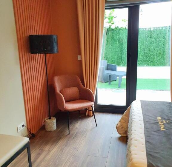 Номер Стандарт Индивидуальный, Solarena Bistrot