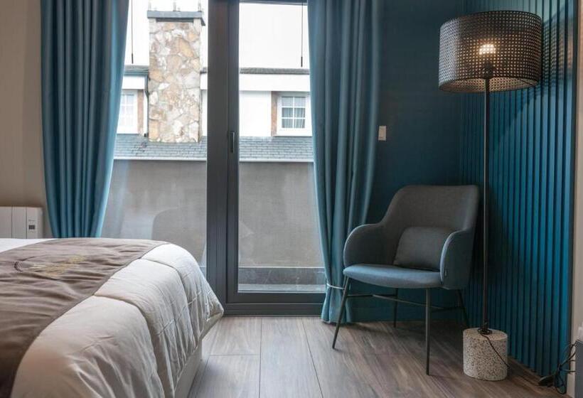 Номер Стандарт с Балконом, Solarena Bistrot