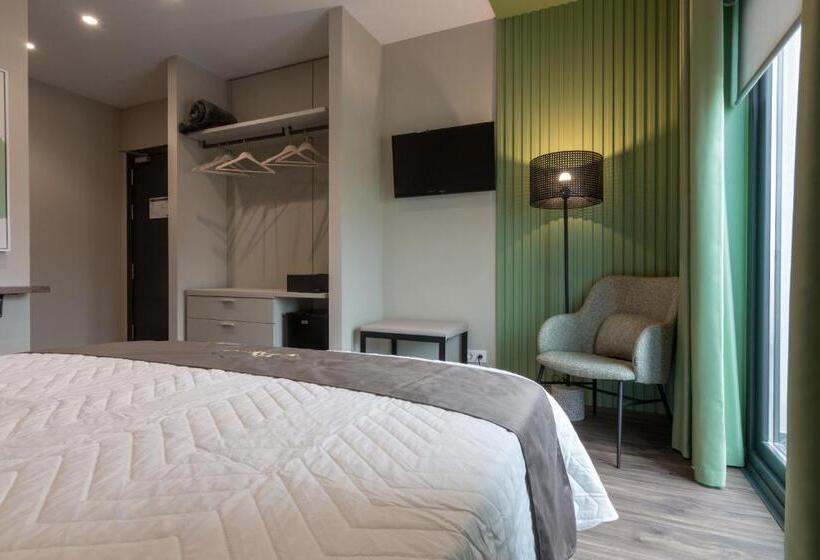 Номер Стандарт с Балконом, Solarena Bistrot