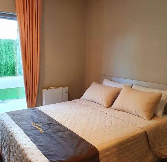 Номер Стандарт с Балконом, Solarena Bistrot