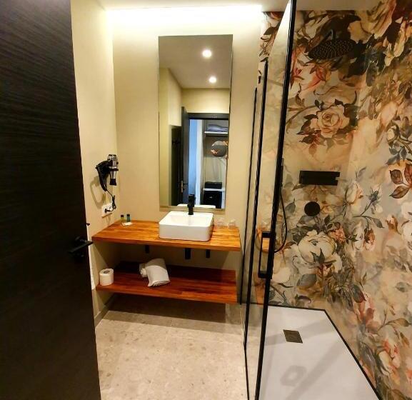 Номер Стандарт с Балконом, Solarena Bistrot