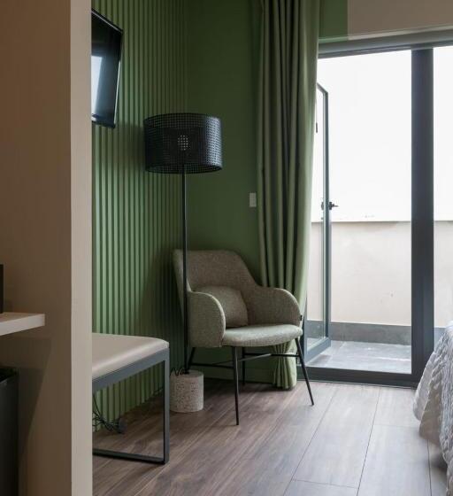 Номер Стандарт с Террасой, Solarena Bistrot